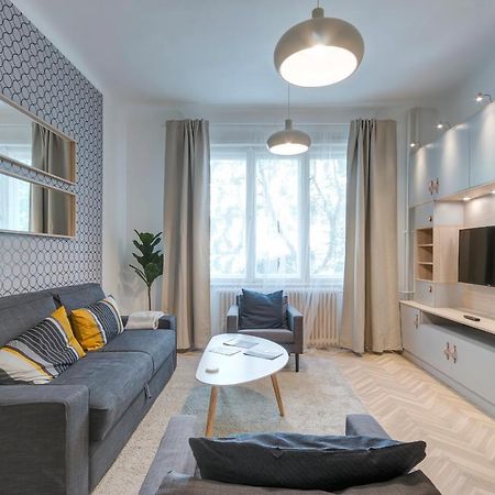 Galya Apartment 布达佩斯 外观 照片