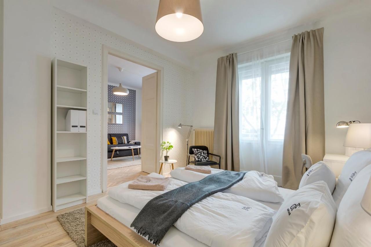 Galya Apartment 布达佩斯 外观 照片