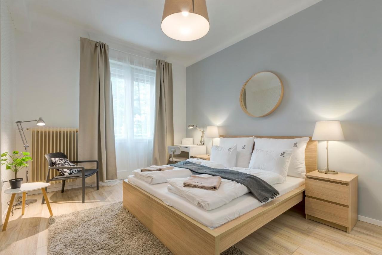 Galya Apartment 布达佩斯 外观 照片