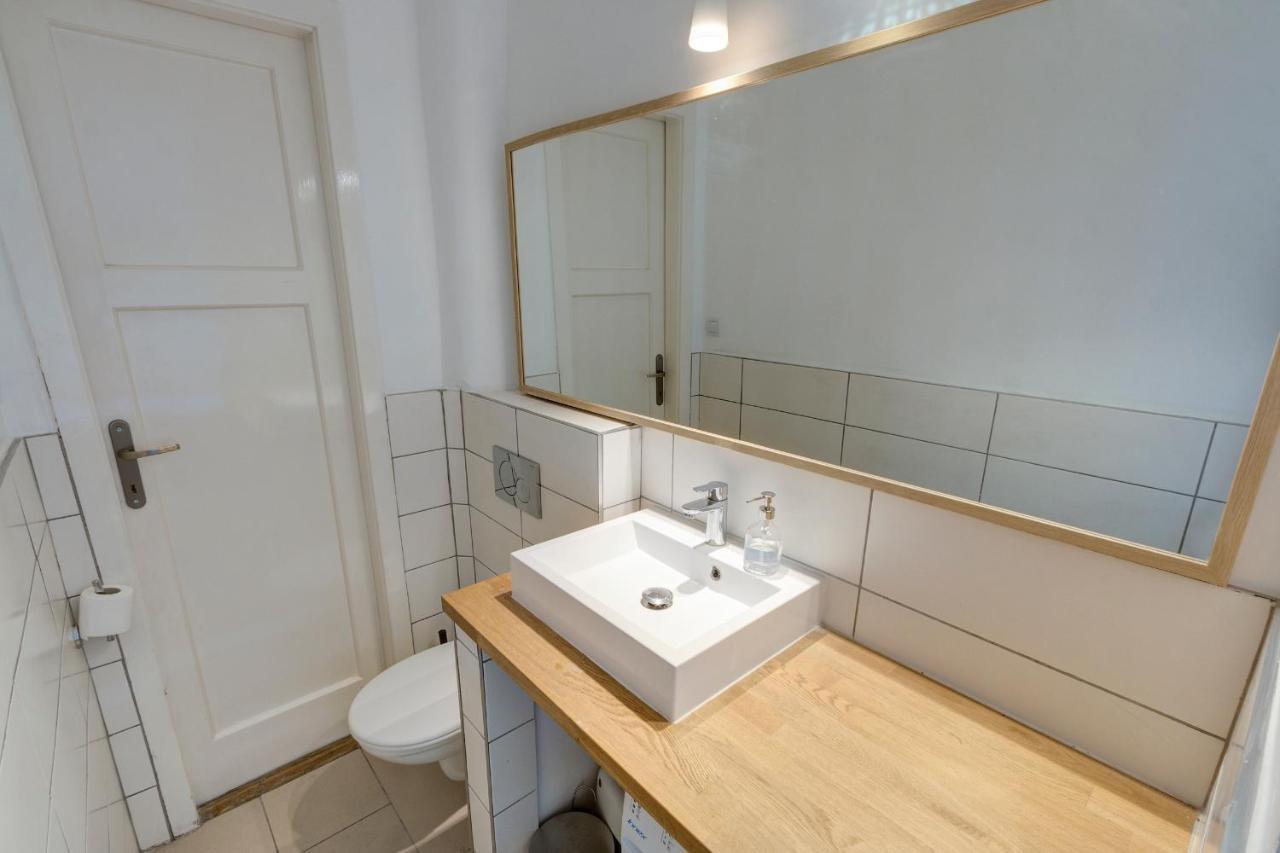 Galya Apartment 布达佩斯 外观 照片