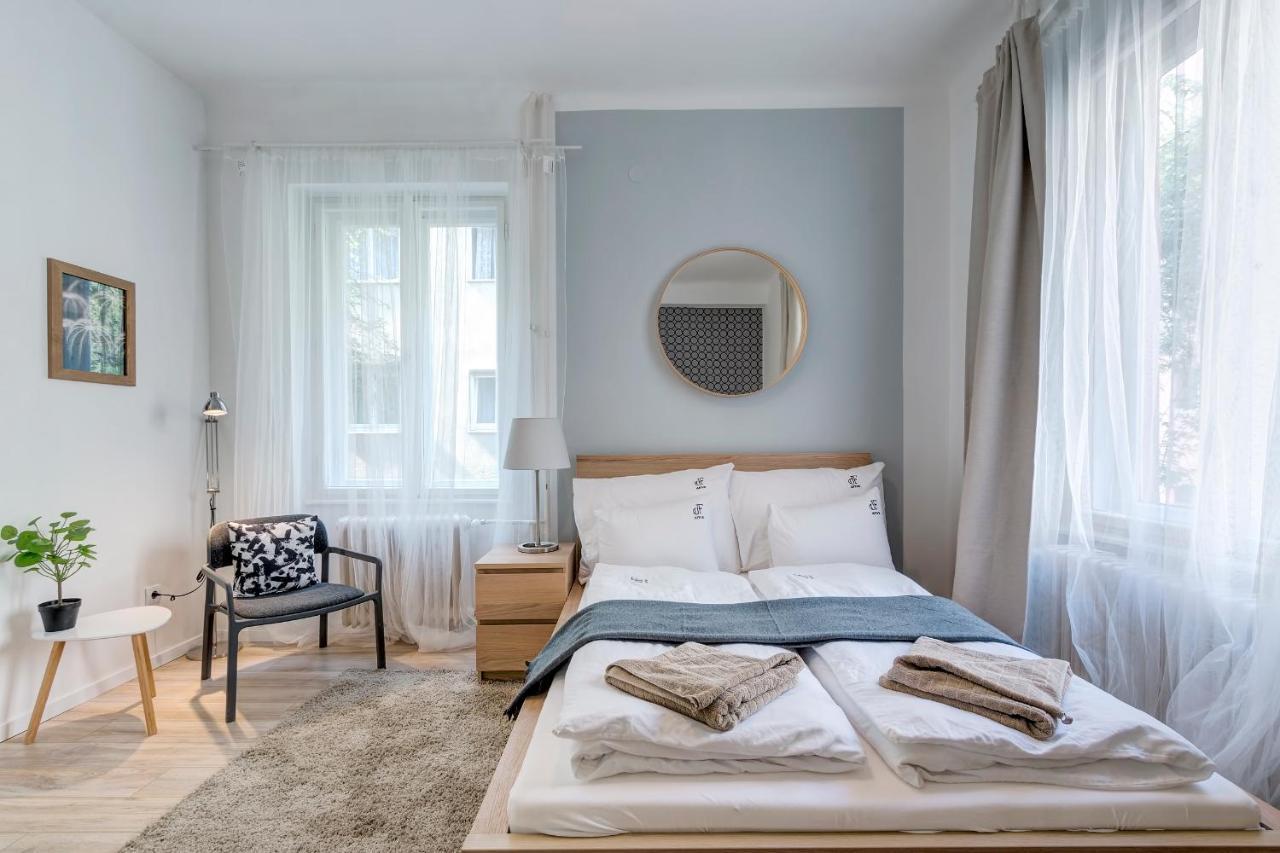 Galya Apartment 布达佩斯 外观 照片