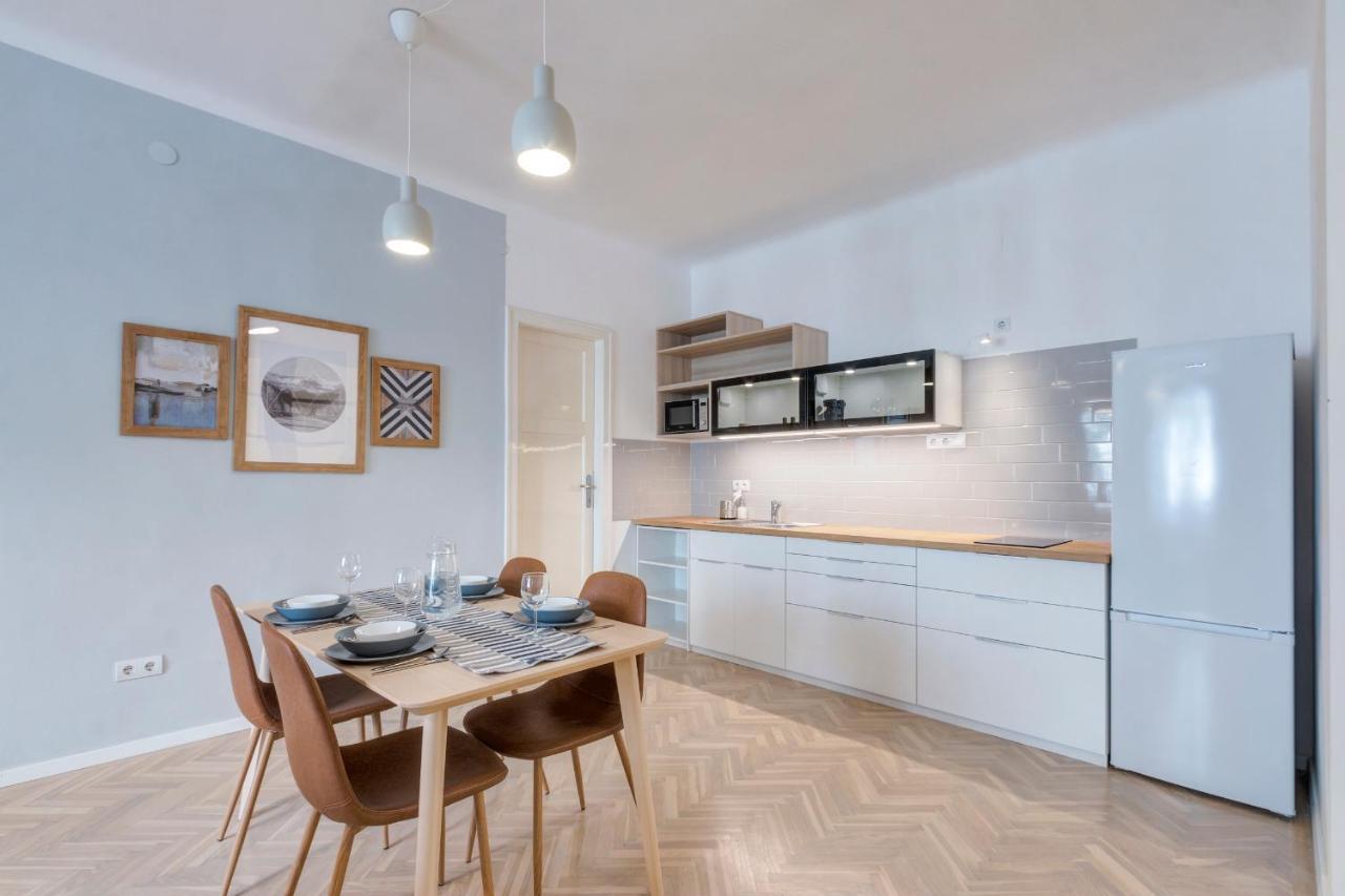 Galya Apartment 布达佩斯 外观 照片