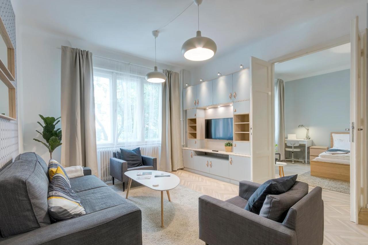 Galya Apartment 布达佩斯 外观 照片