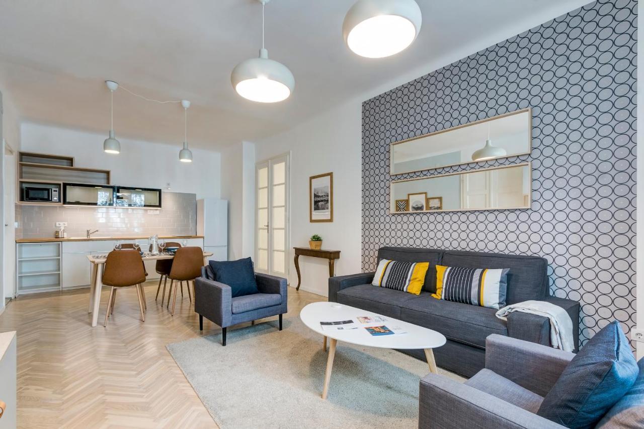 Galya Apartment 布达佩斯 外观 照片