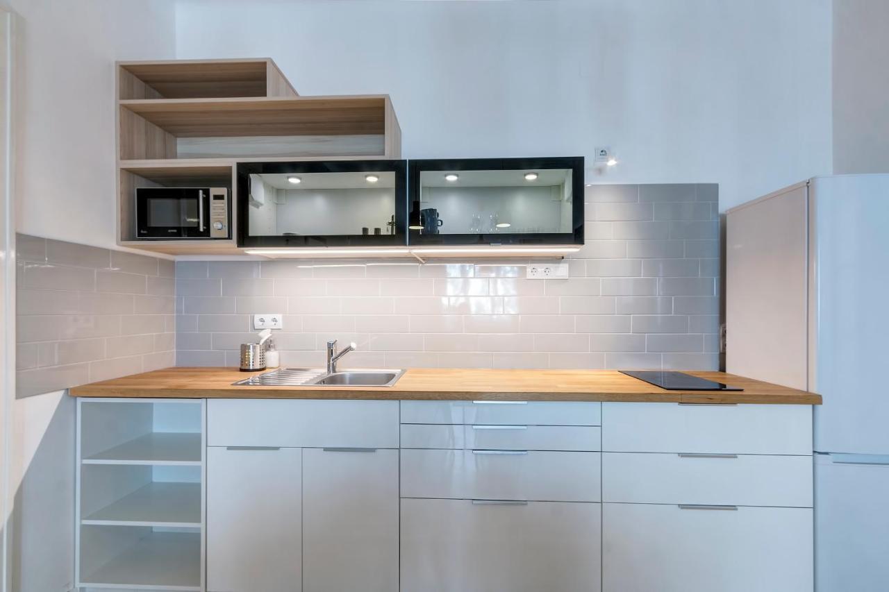 Galya Apartment 布达佩斯 外观 照片
