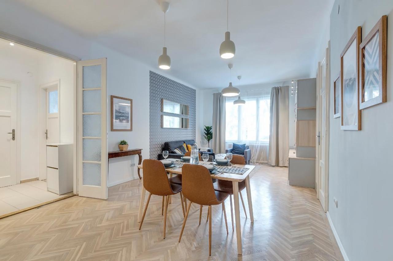 Galya Apartment 布达佩斯 外观 照片