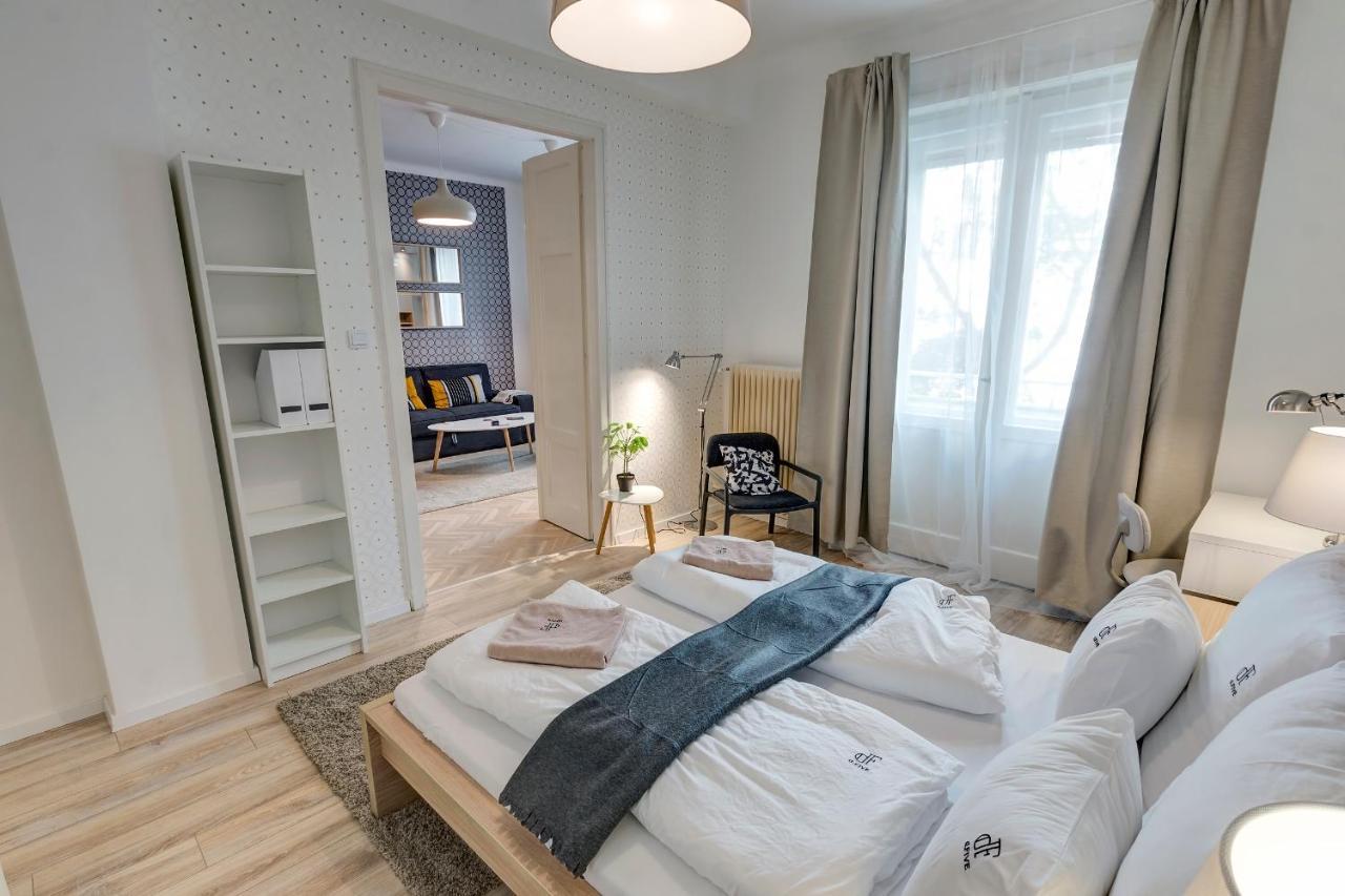 Galya Apartment 布达佩斯 外观 照片