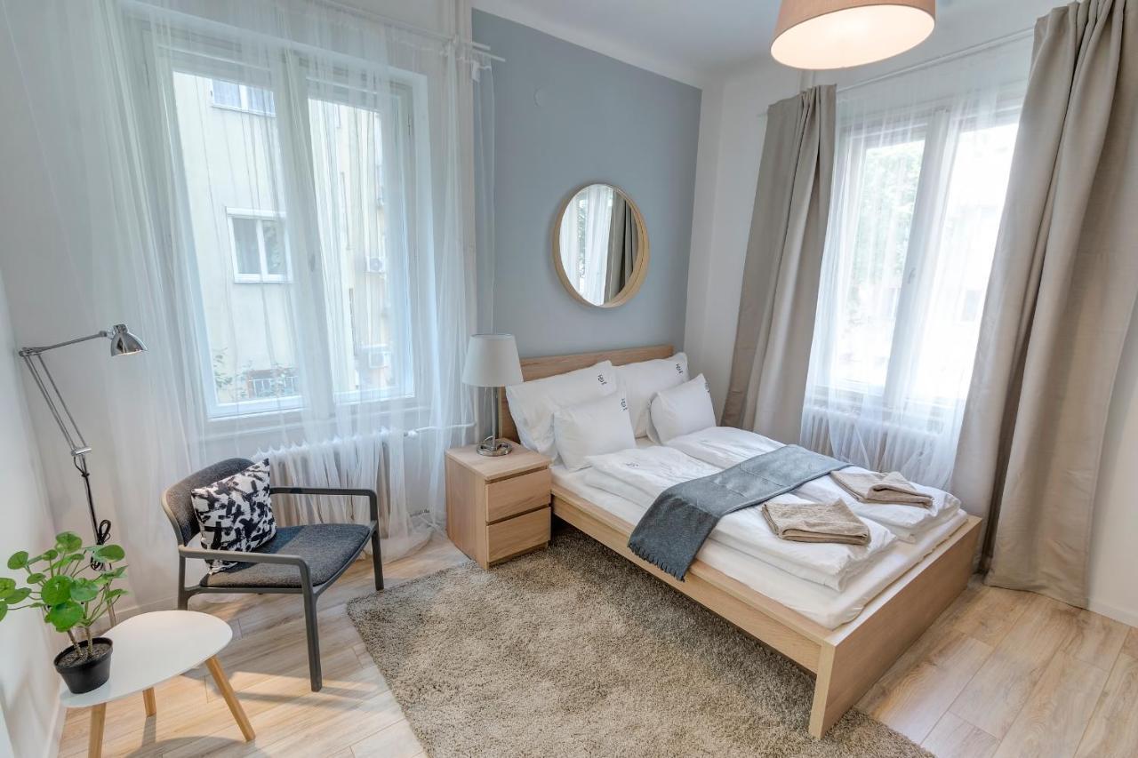 Galya Apartment 布达佩斯 外观 照片