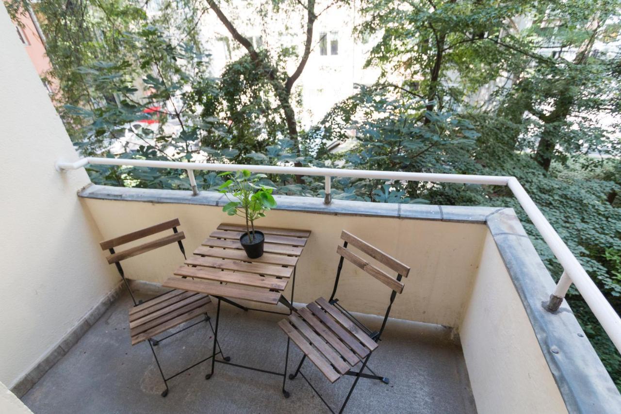 Galya Apartment 布达佩斯 外观 照片