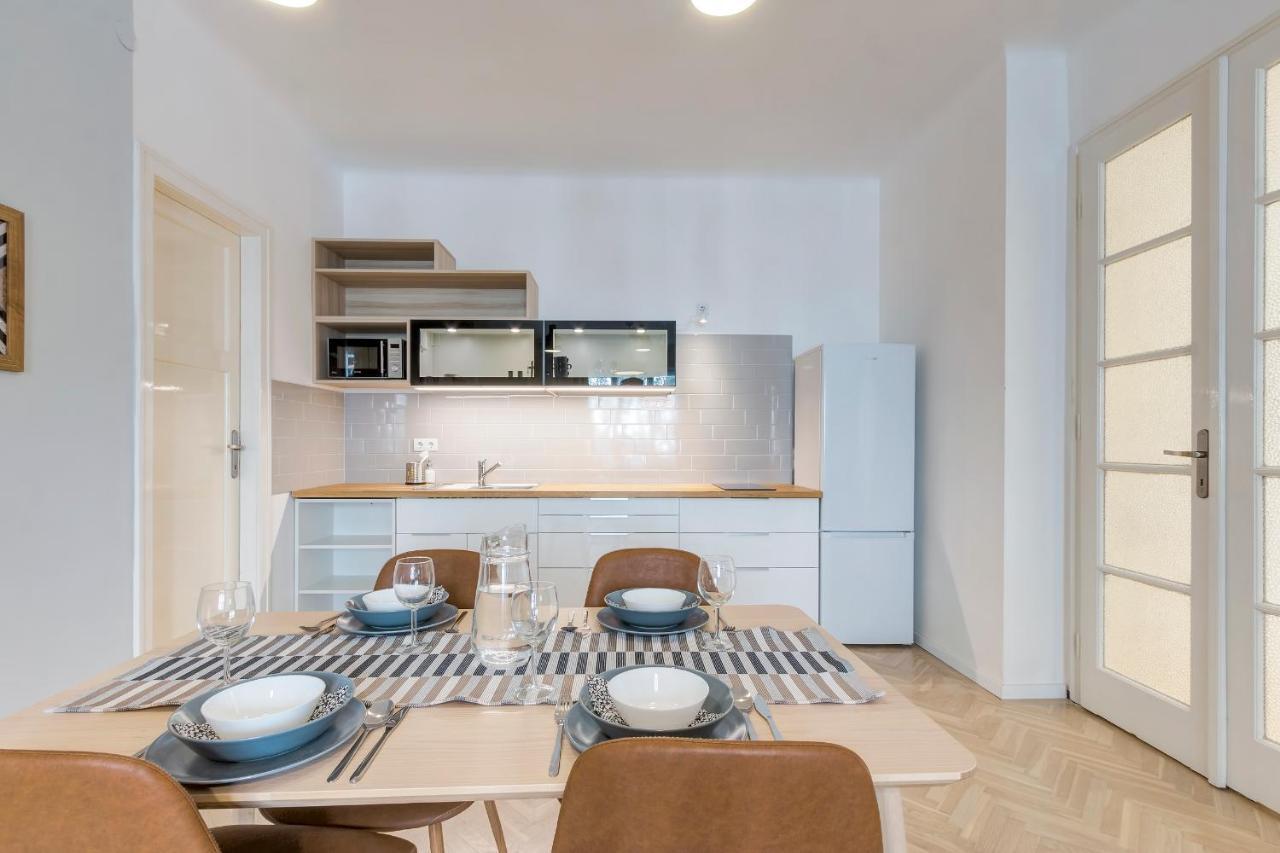 Galya Apartment 布达佩斯 外观 照片