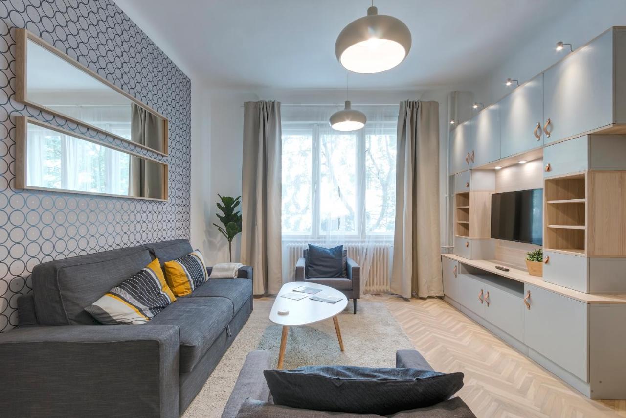 Galya Apartment 布达佩斯 外观 照片
