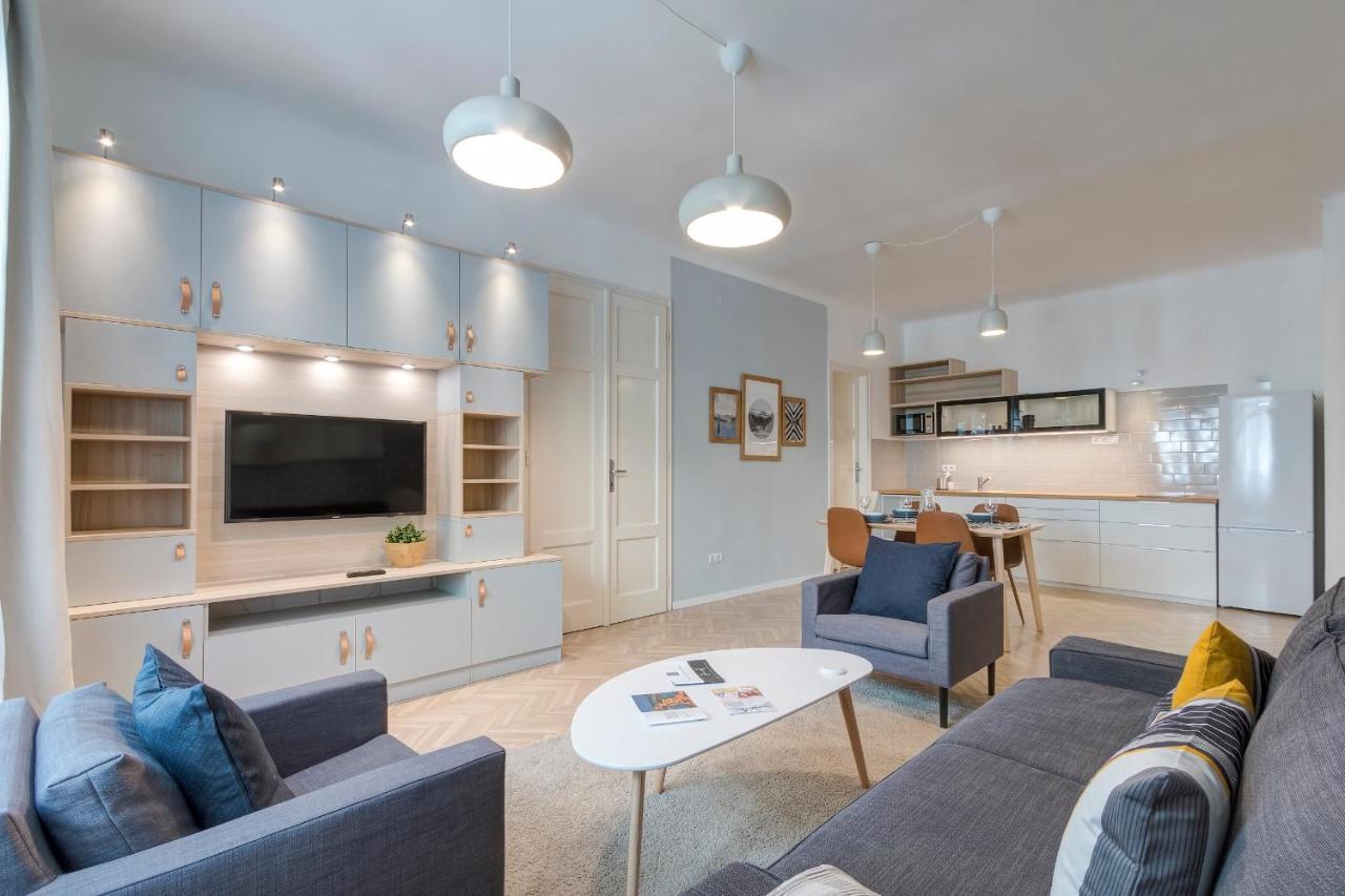 Galya Apartment 布达佩斯 外观 照片