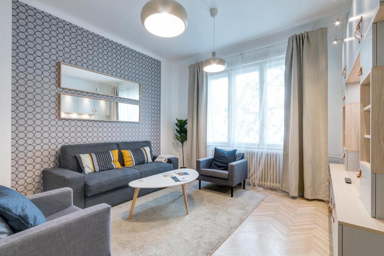 Galya Apartment 布达佩斯 外观 照片
