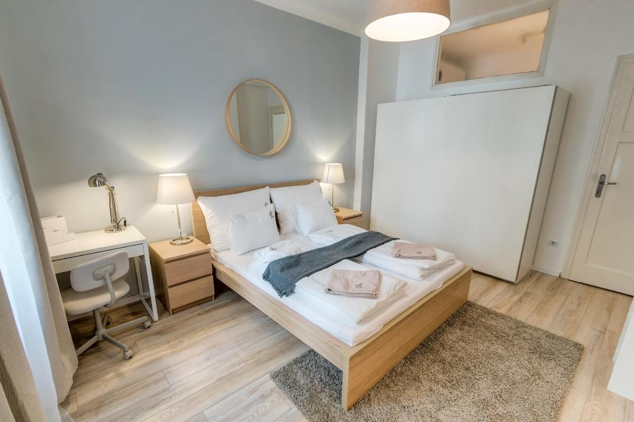 Galya Apartment 布达佩斯 外观 照片