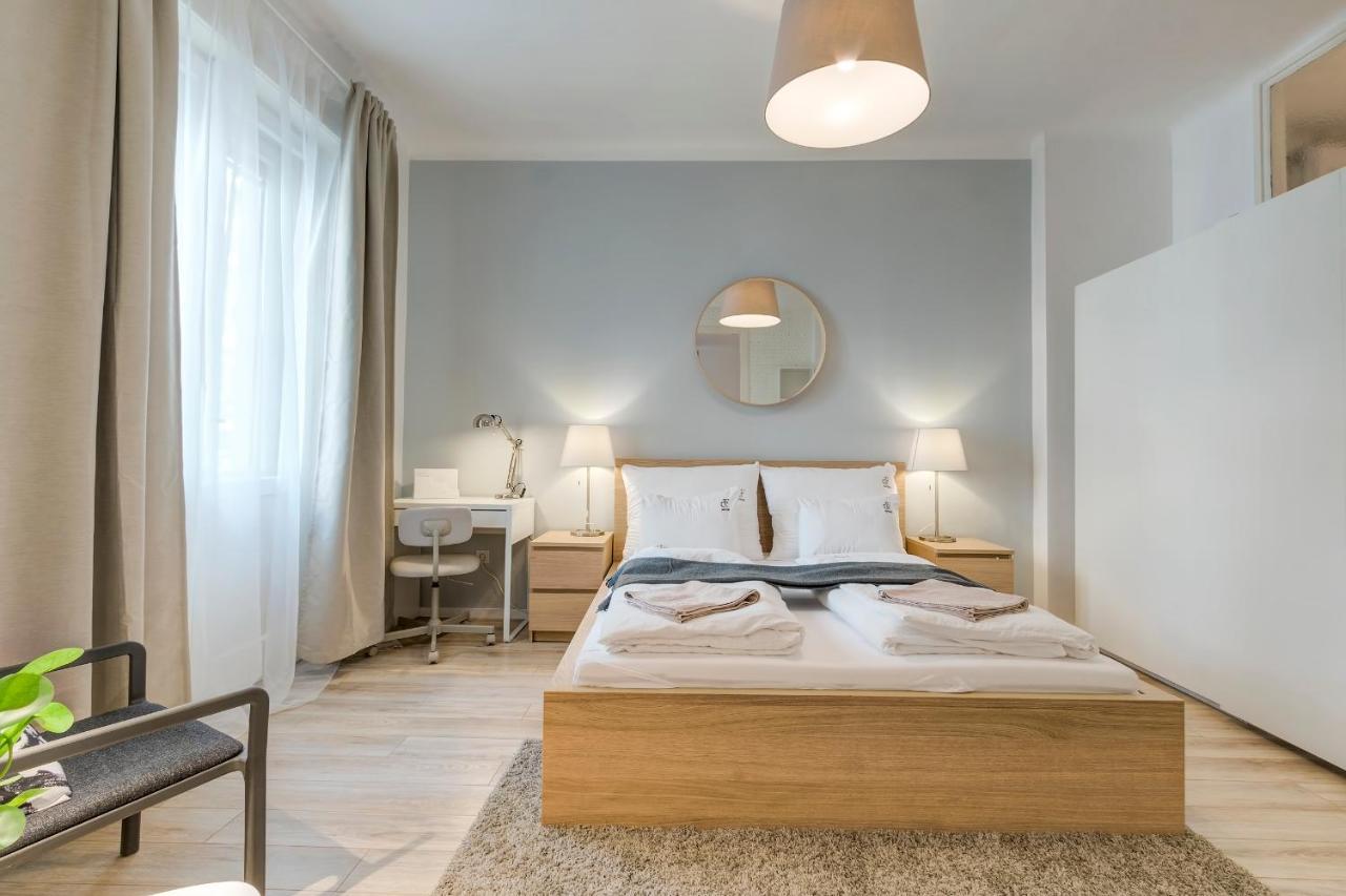 Galya Apartment 布达佩斯 外观 照片